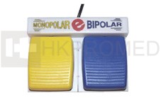 單/雙極腳踏開關